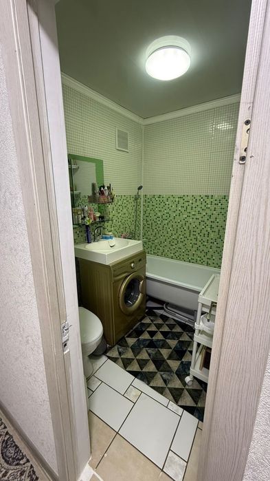 Продаётся однокомнатная квартира