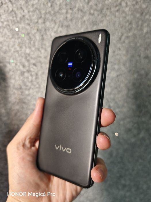 Vivo X200 Pro 512gb black