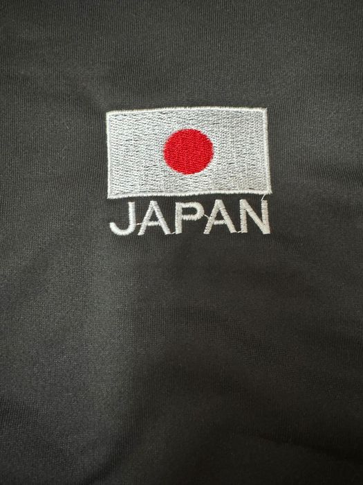 Поло зипка япония