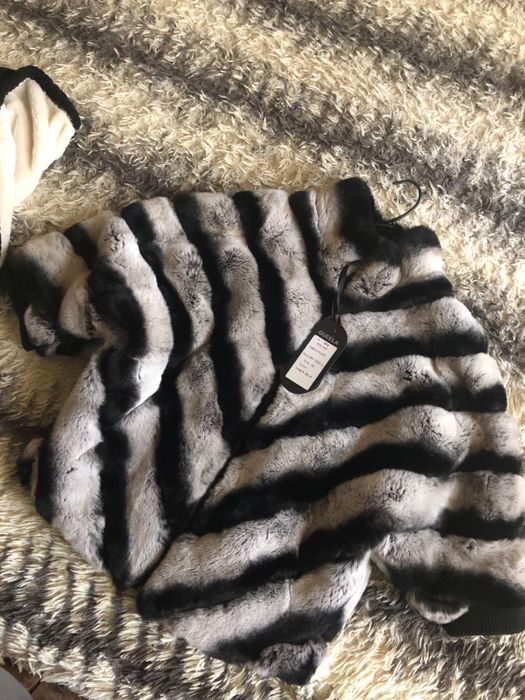 Шубка рекс!