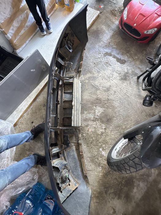 Bara fata Nissan Patrol Y61