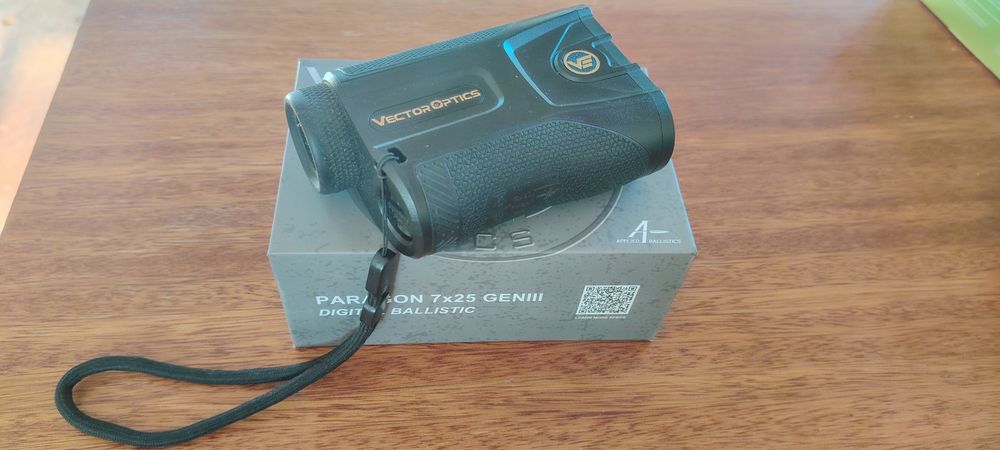 Дальномер Vector Optics Paragon 7×25 GENIII
