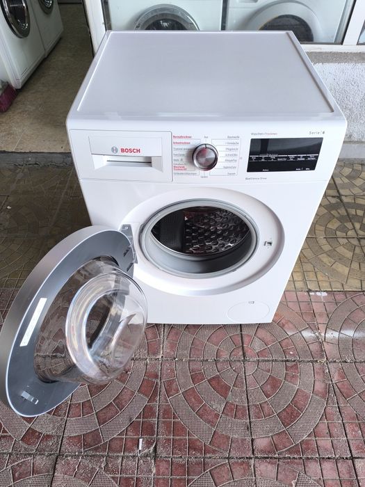 Пералня със сушилня Bosch WVG 30442 - 7кг. на 4кг.  1500об. Инверторна