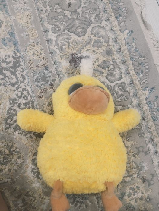 Игрушка мягкиеее