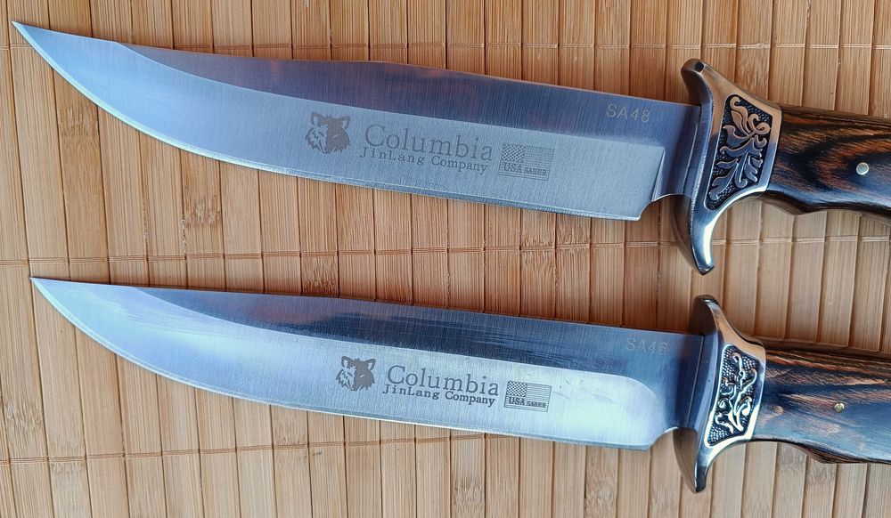 Ловен нож  COLUMBIA SA46 / SA48