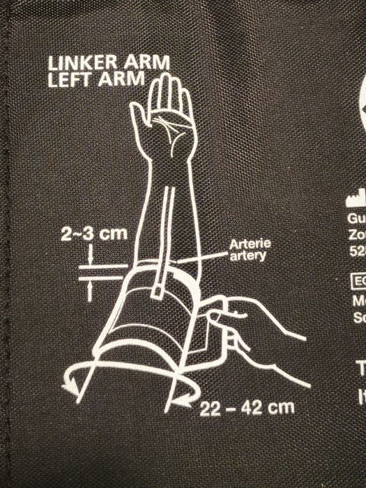 Апарат за кръвно Silver Crest