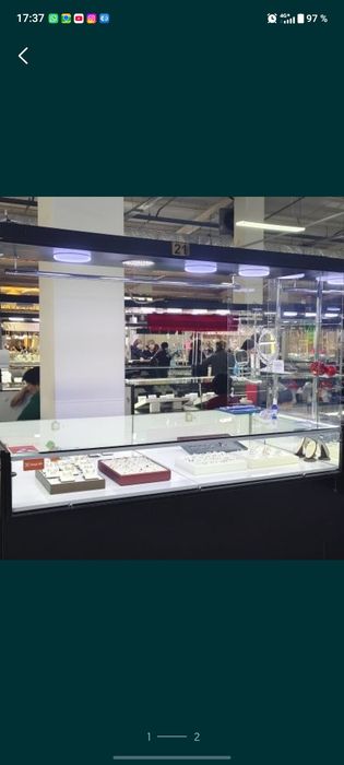 Золотой бизнес "витрина"