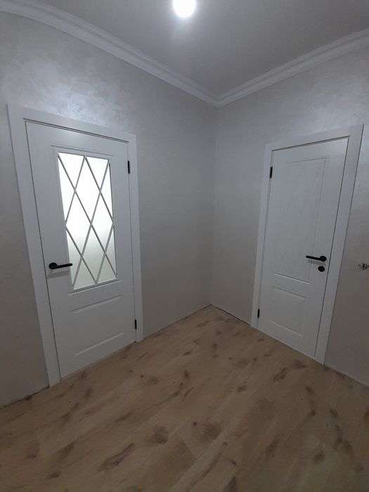 Есік орнату.Установка дверей