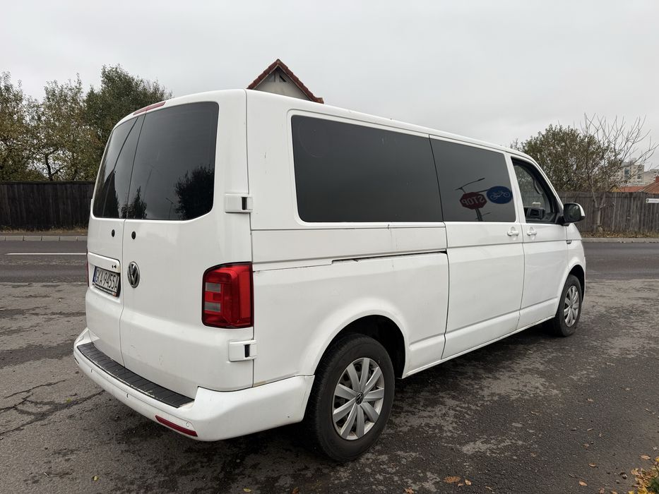 VOLKSWAGEN Caravelle 2018 — imagine 3