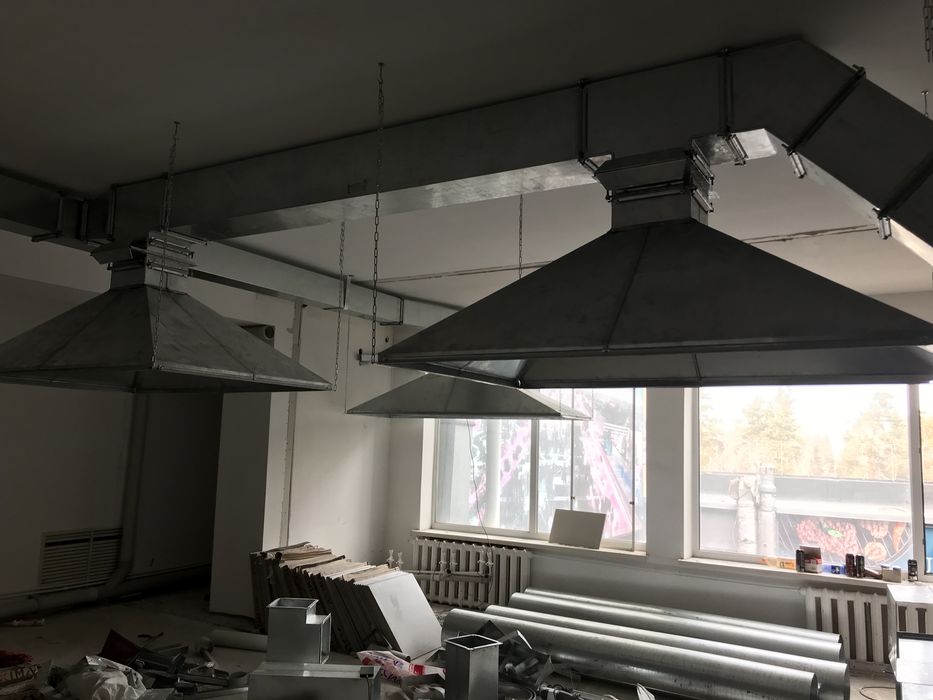 Вентиляция Гарант Павлодар