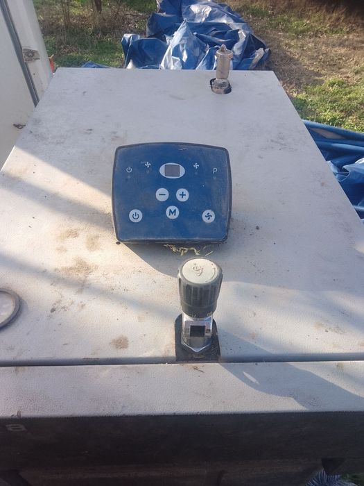 Комбиниран Котел за парно