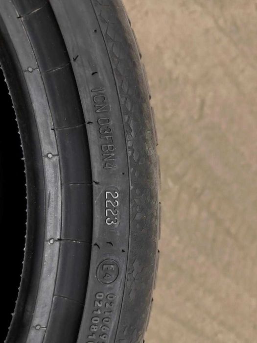 2 бр. зимни гуми Continental 245/40/18