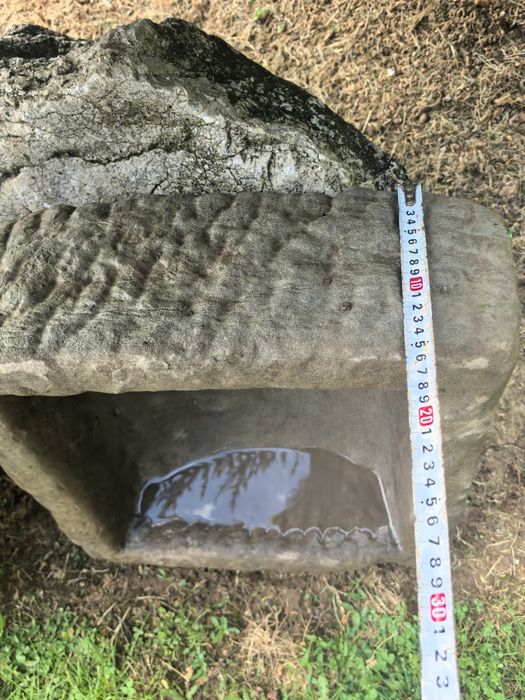 Каменни корита за декорация