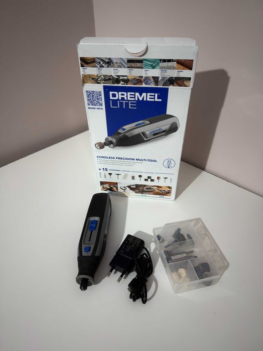 DREMEL 7760-15 LITE Unealta multifunctionala cu acumulator / polizor