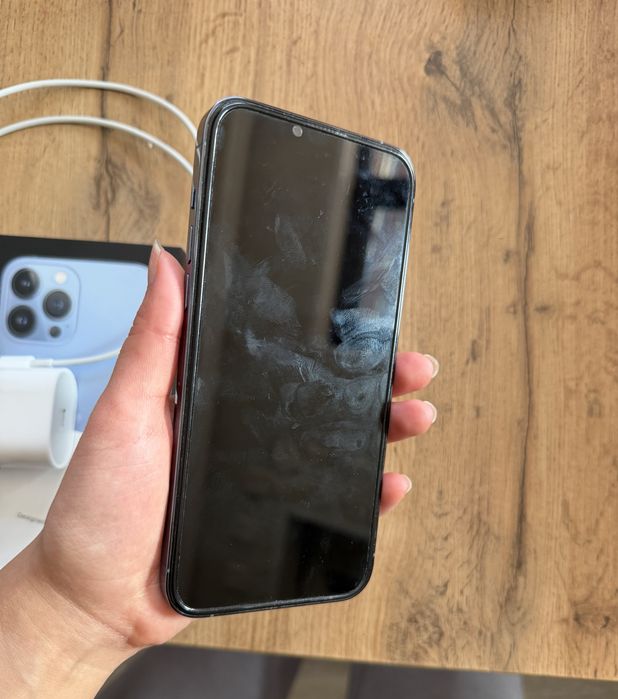 Iphone 13 pro max 128