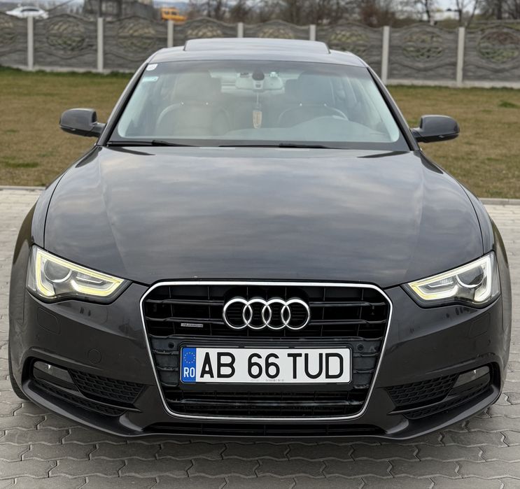audi a5