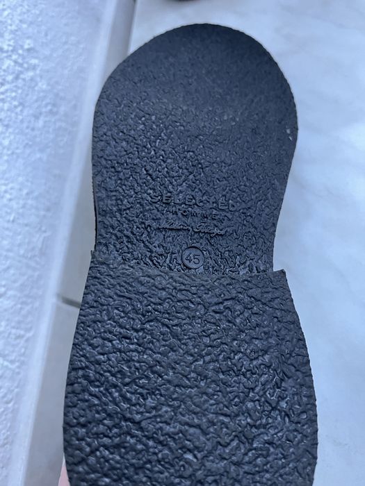 Ghete bărbați  selected homme