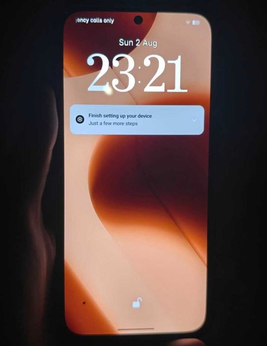 Nothing Phone 2a Plus-256 GB