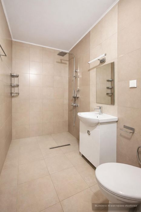 Тристаен апартамент под наем в кв. Каменица 1