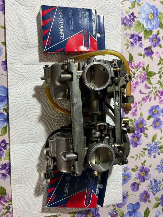Carburatoare kawasaki 500