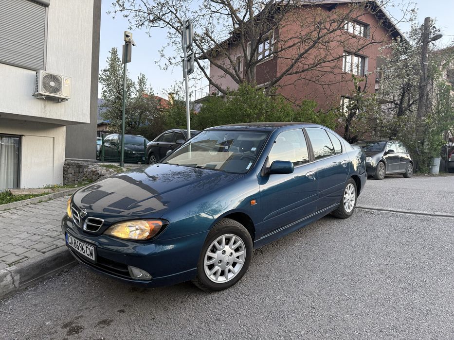 Nissan Primera 2000