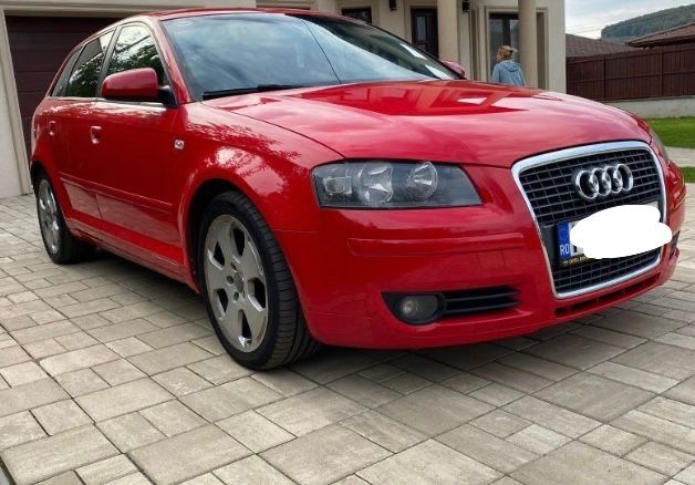 Audi A3  2.0 Diesel, 2005