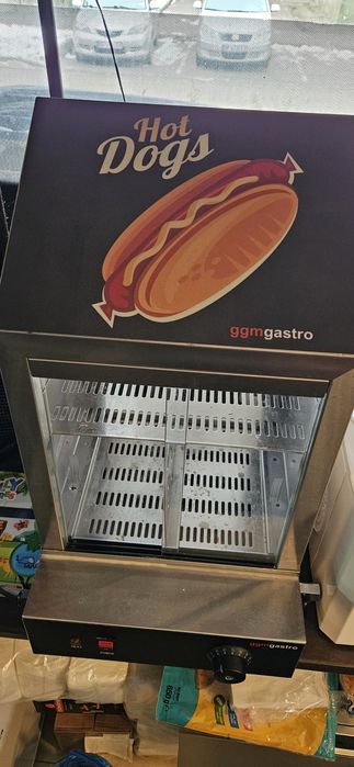 Машина за хотдог GGM Gastro