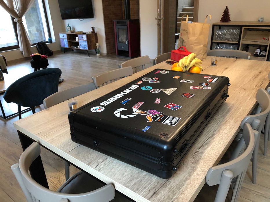 Pioneer DDJ-800 конзола + кейс | DJ контролер PIONEER