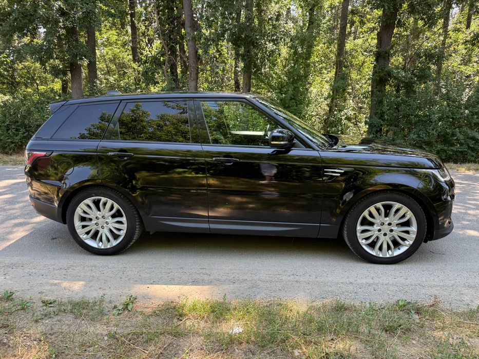 LAND ROVER Range Rover Sport 2019 — imagine 2