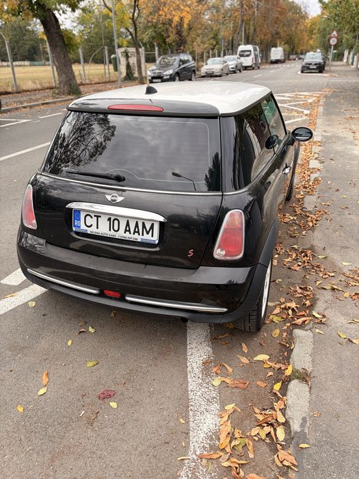 MINI Cooper 2004 — imagine 3