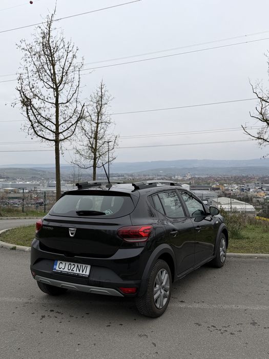 Dacia Sandero Stepway, TVA DEDUCTIBIL, 1.0 Benzina+GPL