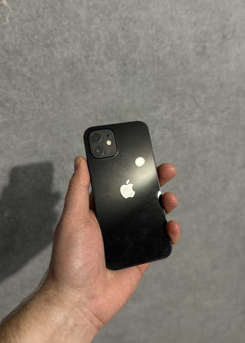 iPhone 12, 128 GB, темно-синий