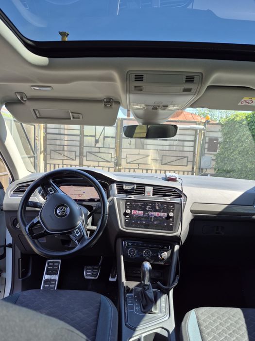 VW Tiguan IQ-Drive DSG PANO