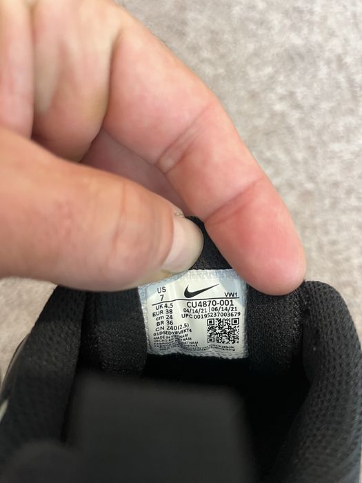 Nike Air Max AP-оригинални маратонки