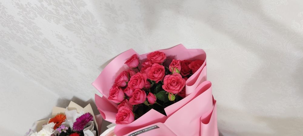 Продам свежие цветы