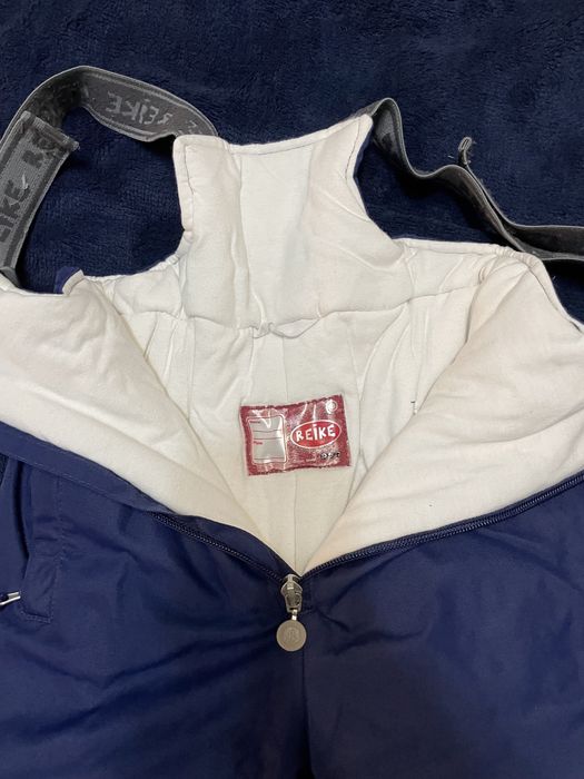 Комбинезон зимний