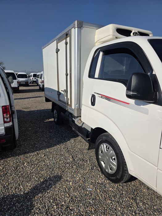 Kia bongo 3 2020 ref