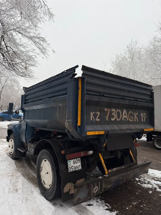 Зил жеткізу (доставка)