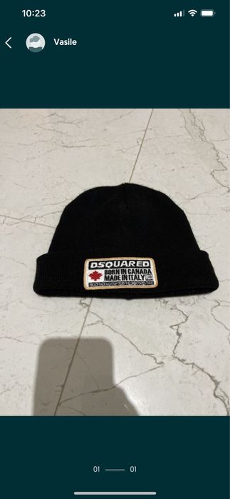 Caciucla/Fes unisex Dsquared2