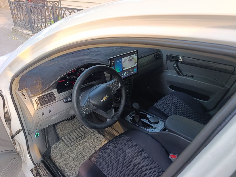 Chevrolet Gentra