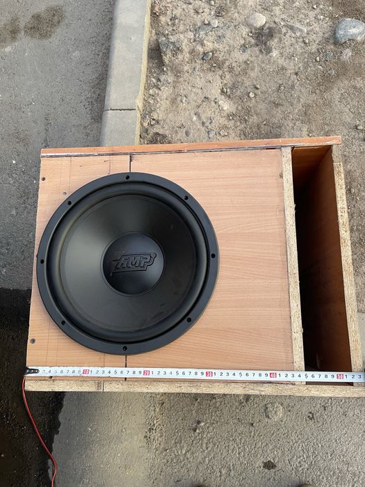 Сабвуфер AMP 12 300ват