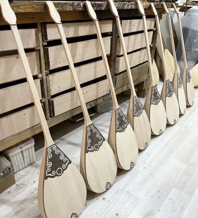 Домбыра шеберханасы