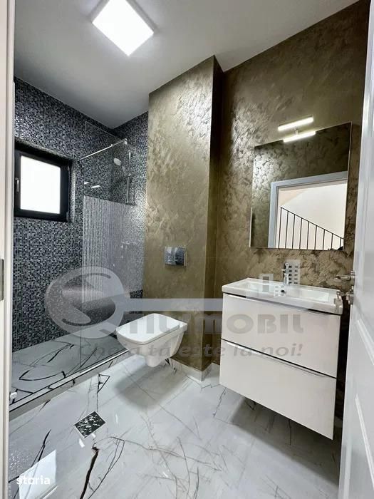 COMISION 0 % Duplex 3 camere 2 bai 80 mp curte 200 mp Vorovesti Mirosl