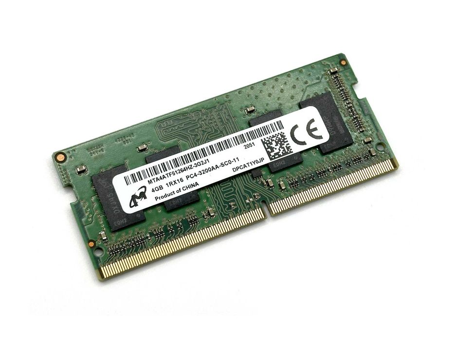 Оперативная память DDR4