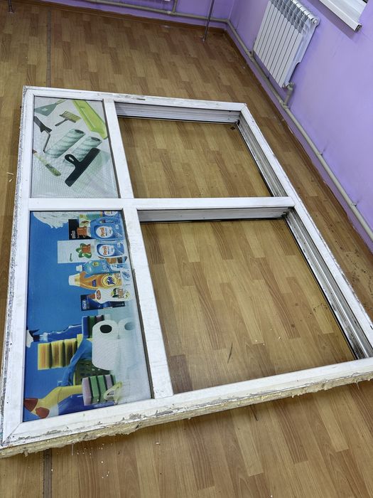 Продам окно пластиковое