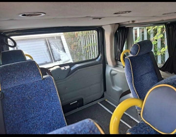 Ford Tranzit Tourneo