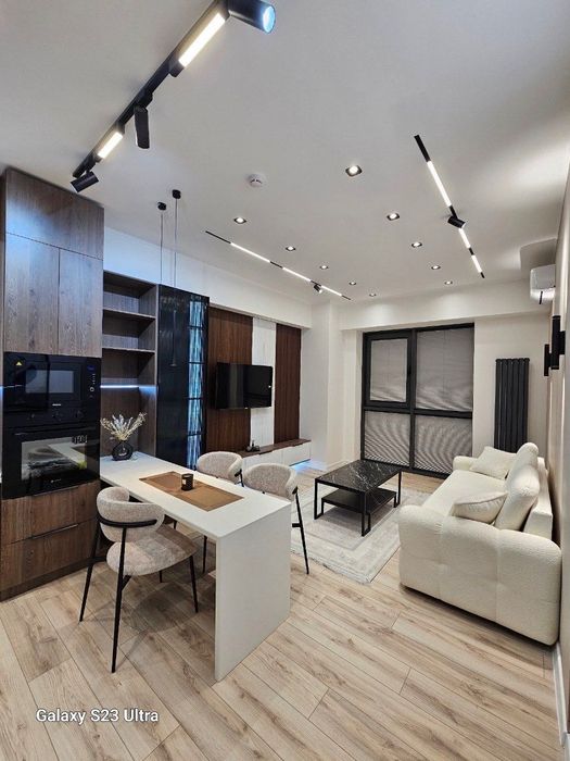 2-комнатная 58 м² — ЖК “Akay City”, Мирзо-Улугбекский р-н, Дархан