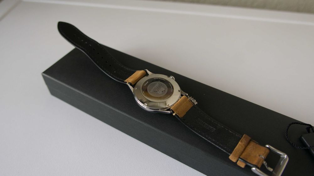 Ceas Orient Automatic-impecabil.