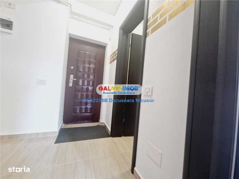 Apartament 2 camere Militari Residence mobilat utilat 71 900 Euro