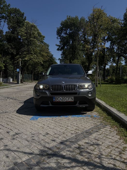 BMW X3 2.0d Bixenon